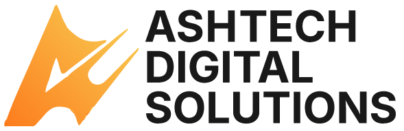 Ashtech Digital Solutions Logo