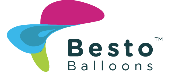 Besto Balloons Logo